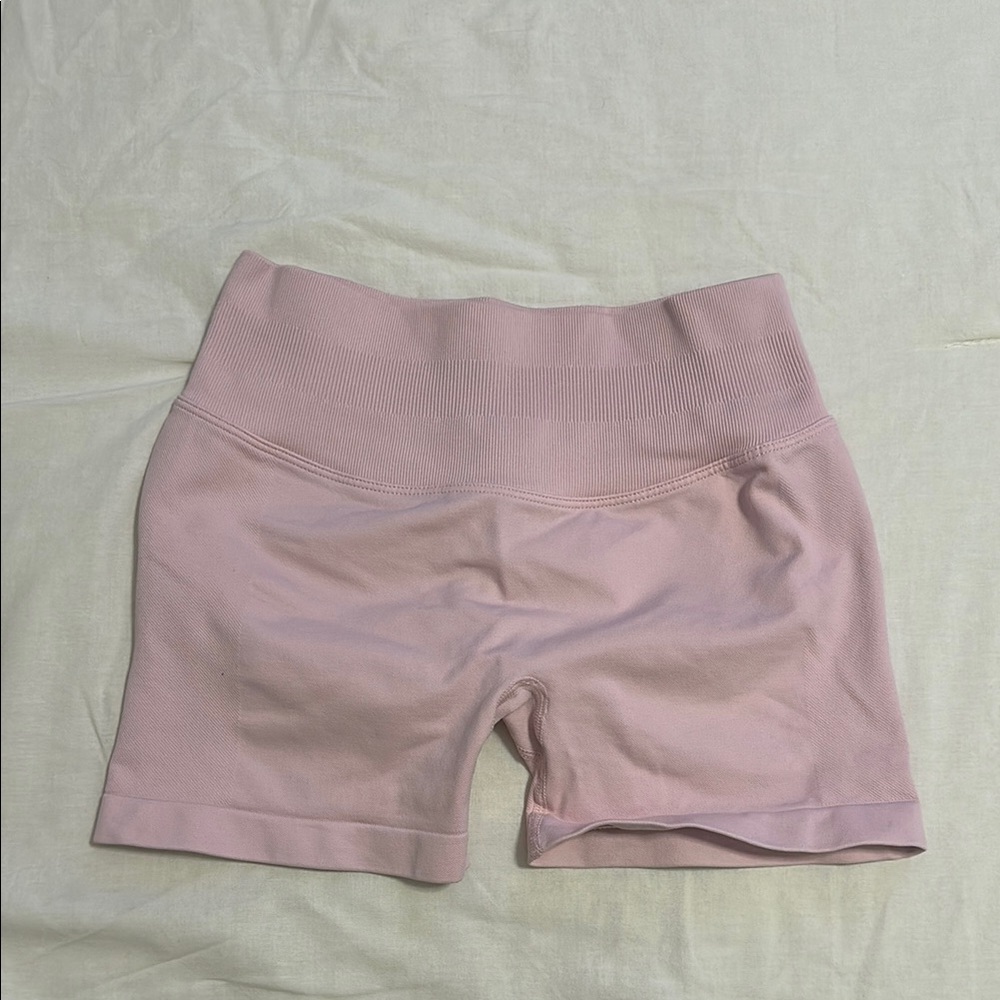 Pink Dfyne Impact Shorts